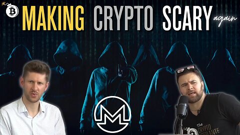 Making Crypto Scary Again: Exploring Monero's Darknet Dominance