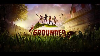 Grounded - Time 2 kill some ants to craft new armor!