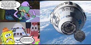 Billion Dollar Boeing Starliner Is Still Broken