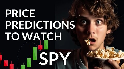 SPY ETF's Key Insights: Expert Analysis & Price Predictions for Thu - Don't Miss the Signals!
