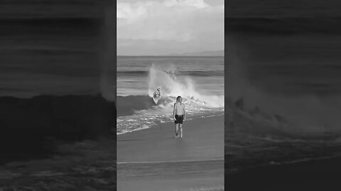 Unleashing The INSANE Skimboarding Turn