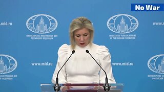 Maybe Ukraine will already say who is exterminating civilians? Zakharov!