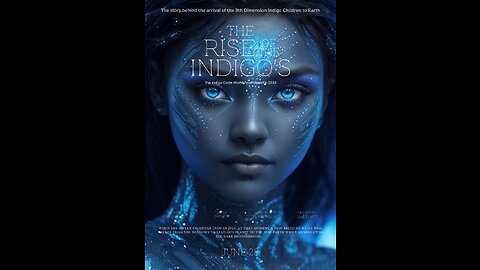 40 Shades of Indigo Children. Are you one of us?