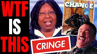 Woke Comic Book CRINGE | Whoopi Goldberg BLASTED For Ridiculous Self Insert, This Will FAIL