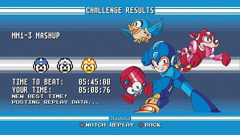 MM1-3 Mashup - Gold Medal - 5:08.76