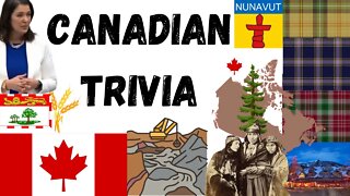 SUPER FAST Canadian Trivia Quiz: See how well you do!