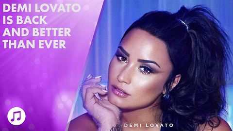 Demi Lovato's new song is for all the haters