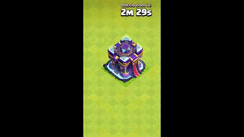 FULLY UPGRADED TH15 VS MAX LVL EARTHQUAKE SPELL. CLASH OF CLANS.