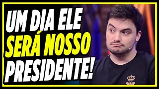 AS PESSOAS VÃO ELEGER O FELIPE NETO! | Cortes do MBL