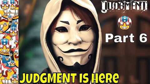 JUDGMENT | Part 6 | Gameplay | Action | Japan | Yakuza