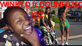 Winky D ft Qounfuzed XYZ (OFFICIAL VIDEO) Reaction