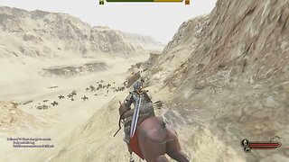 Bannerlord: Trying to Rule Calradia with a Shotgun Bow 😂🎮🥄