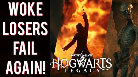 Hogwarts Legacy sales EXPLODE again! Failed boycott drives Harry Potter game to No. 1 on Steam!