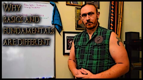 The Difference Between Basics and Fundamentals