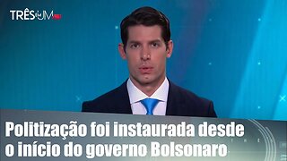 Marco Antônio Costa: STF foi quem atravessou a competência profissional no caso Daniel Silveira