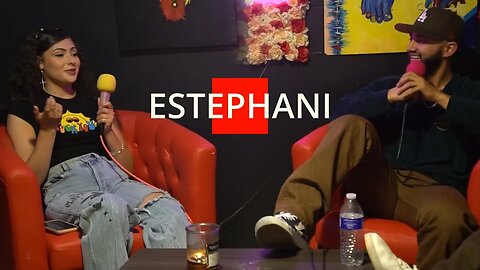 ESTEPHANI ON HER MEXICAN ROOTS, SLEEP PARALYSIS & PRESENTS A NEW SINGLE | AUHAUH PODCAST #17