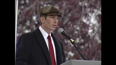 114 - Freedom Fighter Schaeffer Cox addresses his domestic abuse charge.
