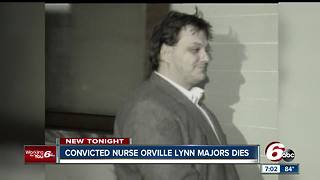 Indiana serial killer Orville Lynn Majors dies in prison