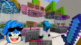 MIKECRACK y RIUSPLAY se ESCONDEN de TIMBALOSKY en MINECRAFT EL MEJOR ESCONDITE DE MINECRAFT