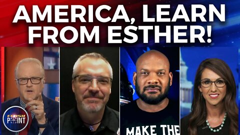 America, Learn From Esther! Rep. Lauren Boebert | FlashPoint