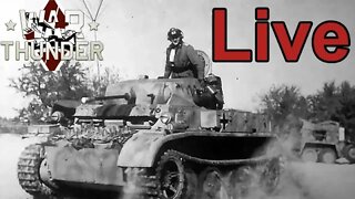 War Thunder - Live- Team G - Join Us