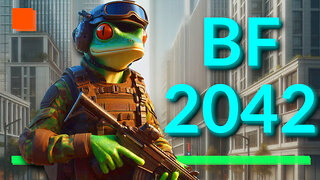 Battlefield 2042 Shenanigans | B2Frogger