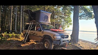 Will my wife like Overlanding?