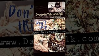 DaamnKam @DaamnTalk DTDJØ ‘ŠuckęrPunçhed bÿ thė Trüth - Nøt’túckęd įn bÿ Ìgnorañcę’ - ‘Truth’@DTDJO