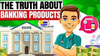 FINANCIAL INDEPENDENCE: Banking Products & Services for Your Financial Freedom