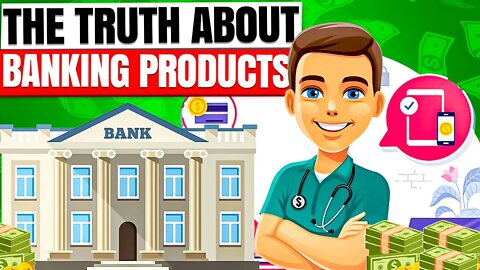 FINANCIAL INDEPENDENCE: Banking Products & Services for Your Financial Freedom