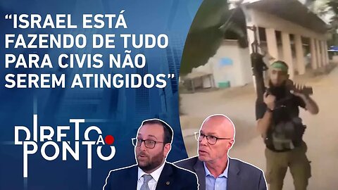 “Violência do Hamas acendeu antissemitismo no mundo inteiro”, afirma Rav Sany | DIRETO AO PONTO