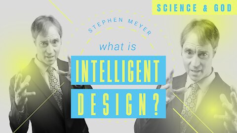 Qu’est-ce que le dessein intelligent? - John C. Meyer (VOSF)