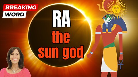 RA THE SUN GOD