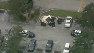 CHOPPER 5: Shooting near JFK Medical Center North Campus in West Palm Beach