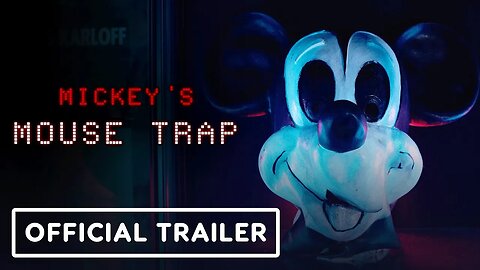 THE MOUSE TRAP - FINAL TRAILER (2024)