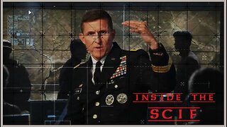 In the SCIF with General Michael Flynn and Brannon Howse