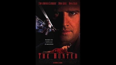 Trailer - The Hunted - 1995