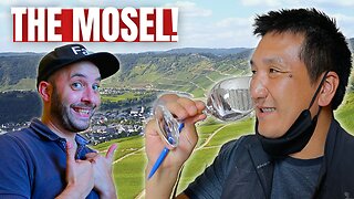 The MOSEL, It’s more than RIESLING…