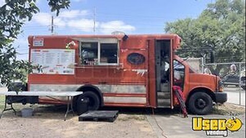 2008 Chevrolet All-Purpose Food Truck with 2023 Kitchen Build-Out for Sale in Texas