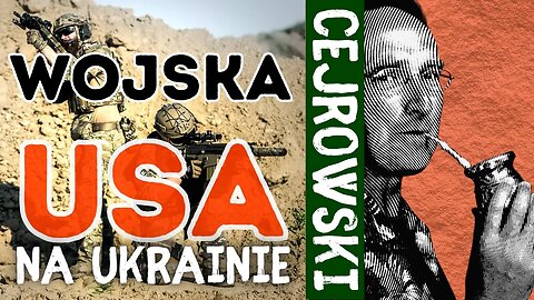 SDZ202/4 Cejrowski: wojska USA na Ukrainie 2023/4/17 Radio WNET