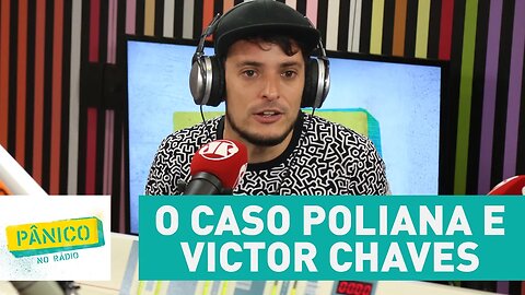 "Por que foi para delegacia?", diz Fefito sobre polêmica com mulher de Victor Chaves