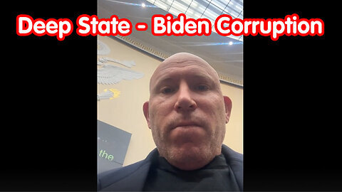 Deep State - Biden Corruption, CCP With Ivan Raiklin - 5-28-24