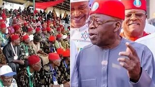 Exposed; Igbo Community narrates How Election Was Rigged For Labour Party In Abuja