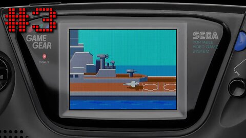G-LOC: Air Battle (Game Gear 1991) THE END! | Let's Play! #3