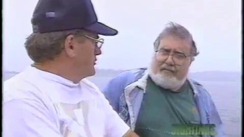 Sightings: Shag Harbour UFO case (9/23/95)