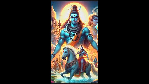 Piplaad Avatar Piplaad Bhagavan shiv ka avatar tah un wone bhagwan ki tapsiya Hindu god