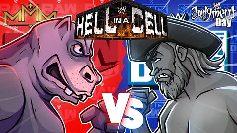 WELCOME TO HELL IN A CELL!