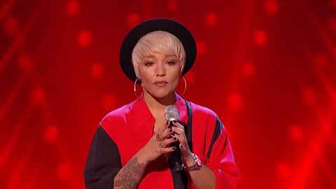 Tanya Lacey sings 'All The Man That I Need' by Linda Clifford | The Voice Stage #voice
