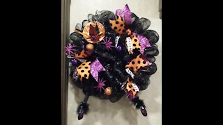 Witch Wreath 1