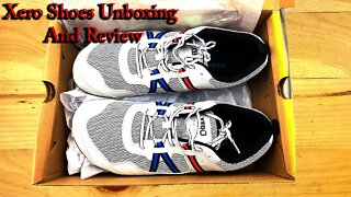 Xero Shoes Prio Unboxing and Review!!!